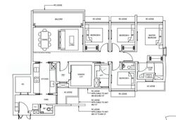 Pinetree Hill (D21), Condominium #633439661